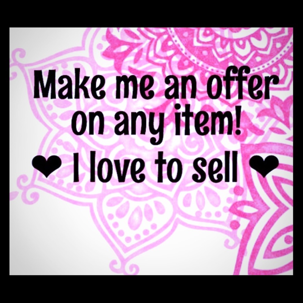 Offers welcomed